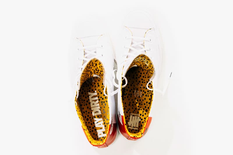Converse x UNDFTD 聯名 Chuck Taylor All Star '70 系列