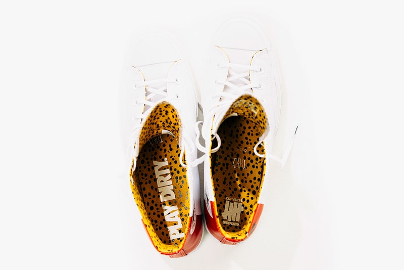 Converse x UNDFTD 聯名 Chuck Taylor All Star '70 系列