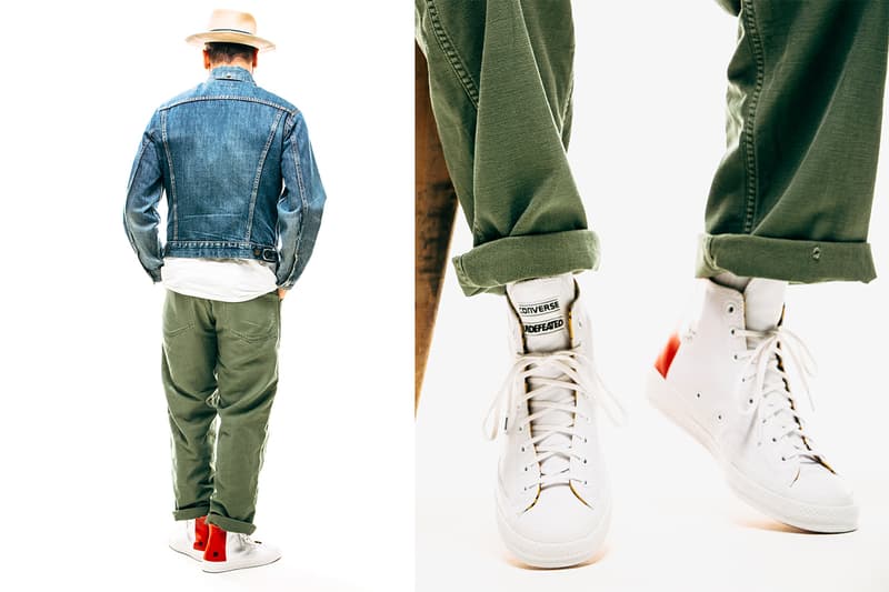 Converse x UNDFTD 聯名 Chuck Taylor All Star '70 系列