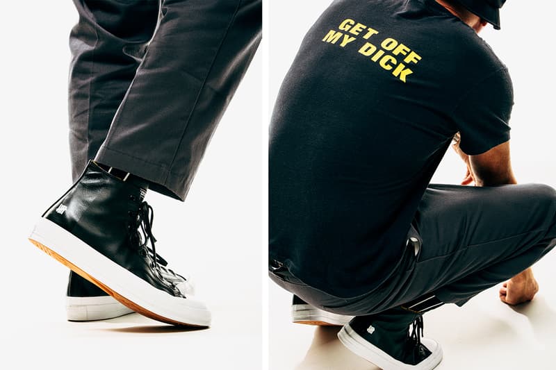 Converse x UNDFTD 聯名 Chuck Taylor All Star '70 系列