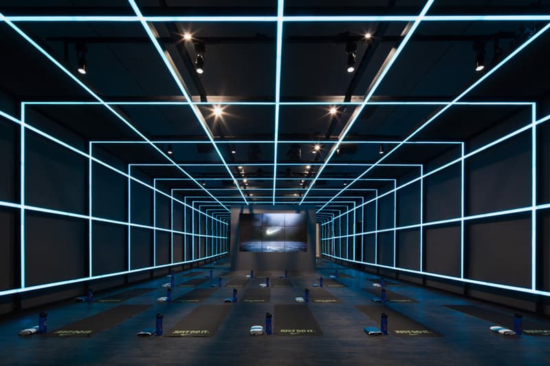 走進北京 Nike Studio 