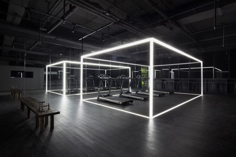 走進北京 Nike Studio 