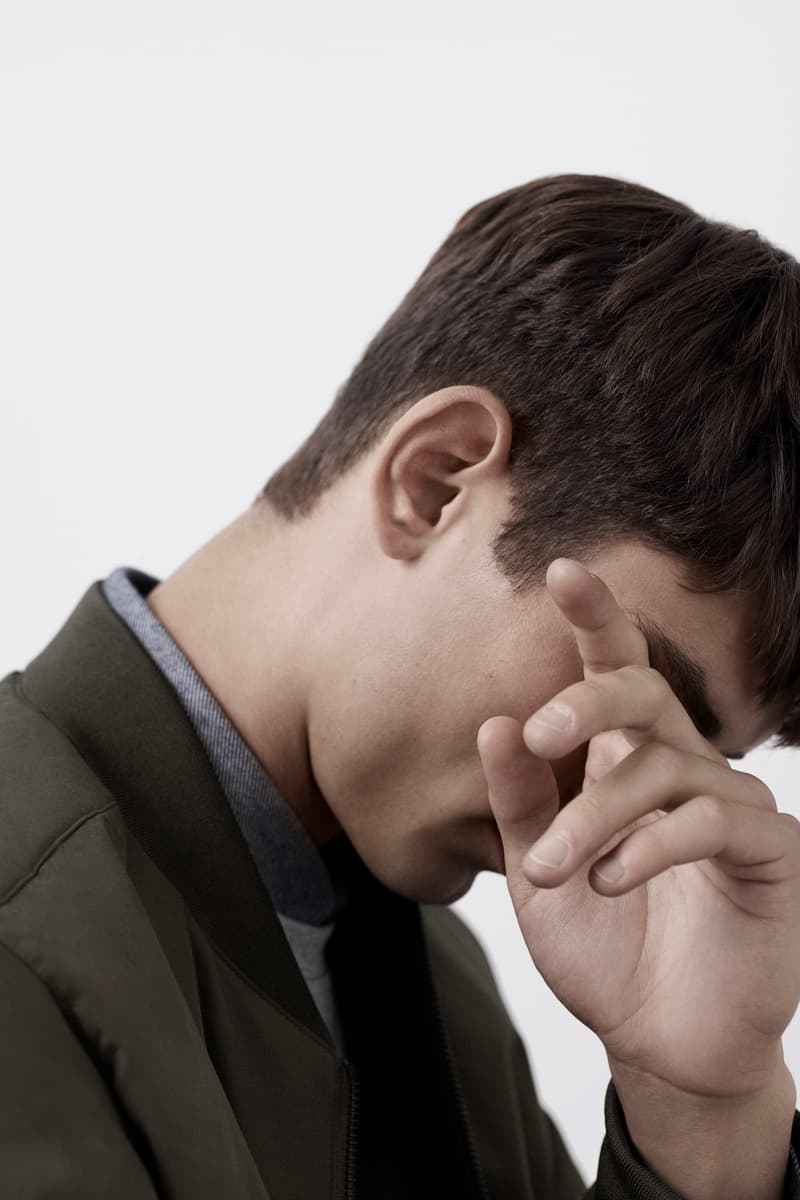 COS 2015 秋冬系列 Lookbook