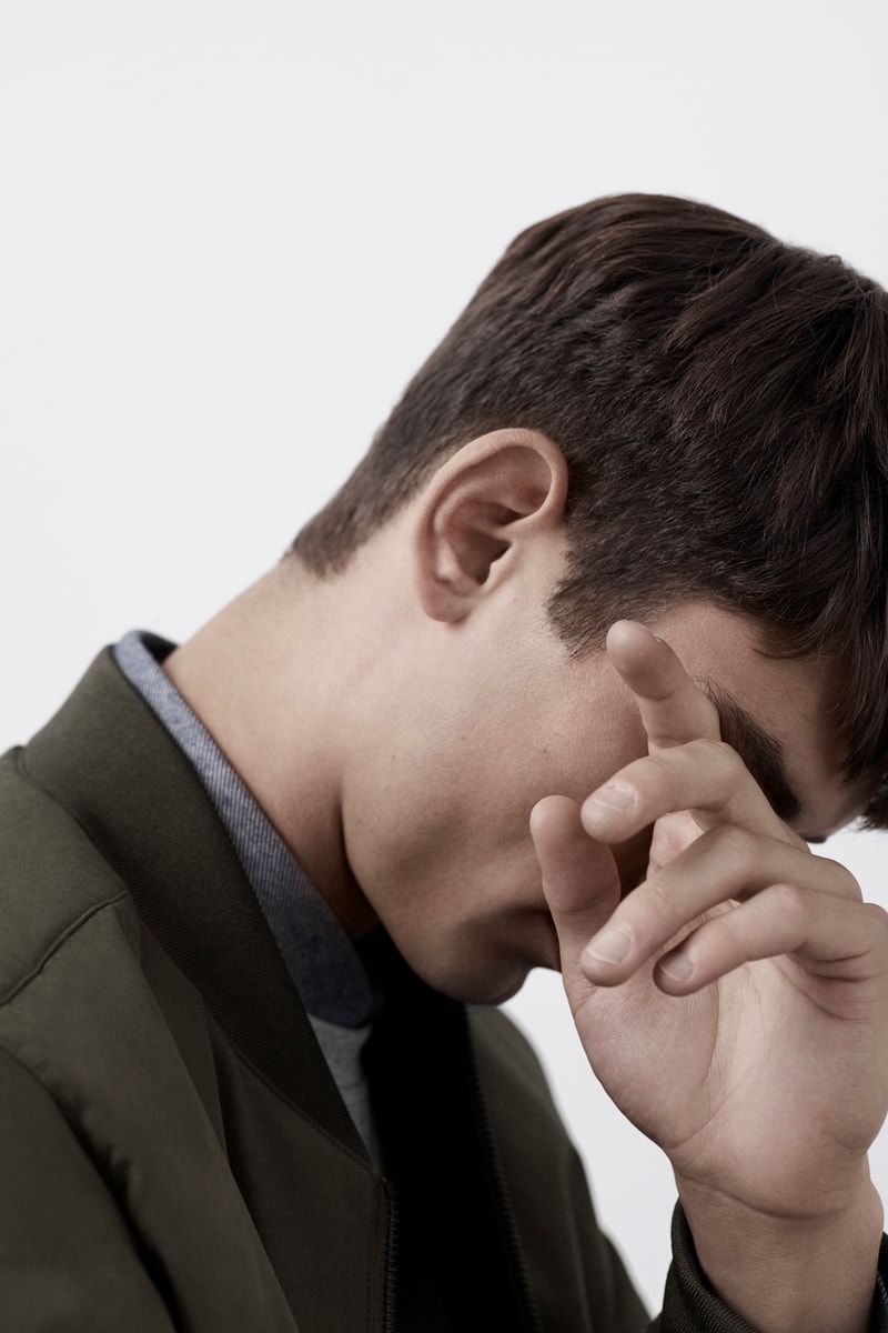 COS 2015 秋冬系列 Lookbook