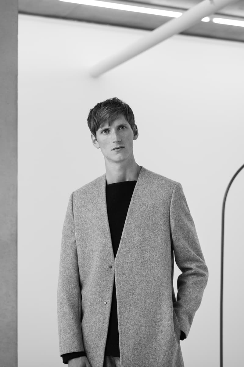 COS 2015 秋冬系列 Lookbook