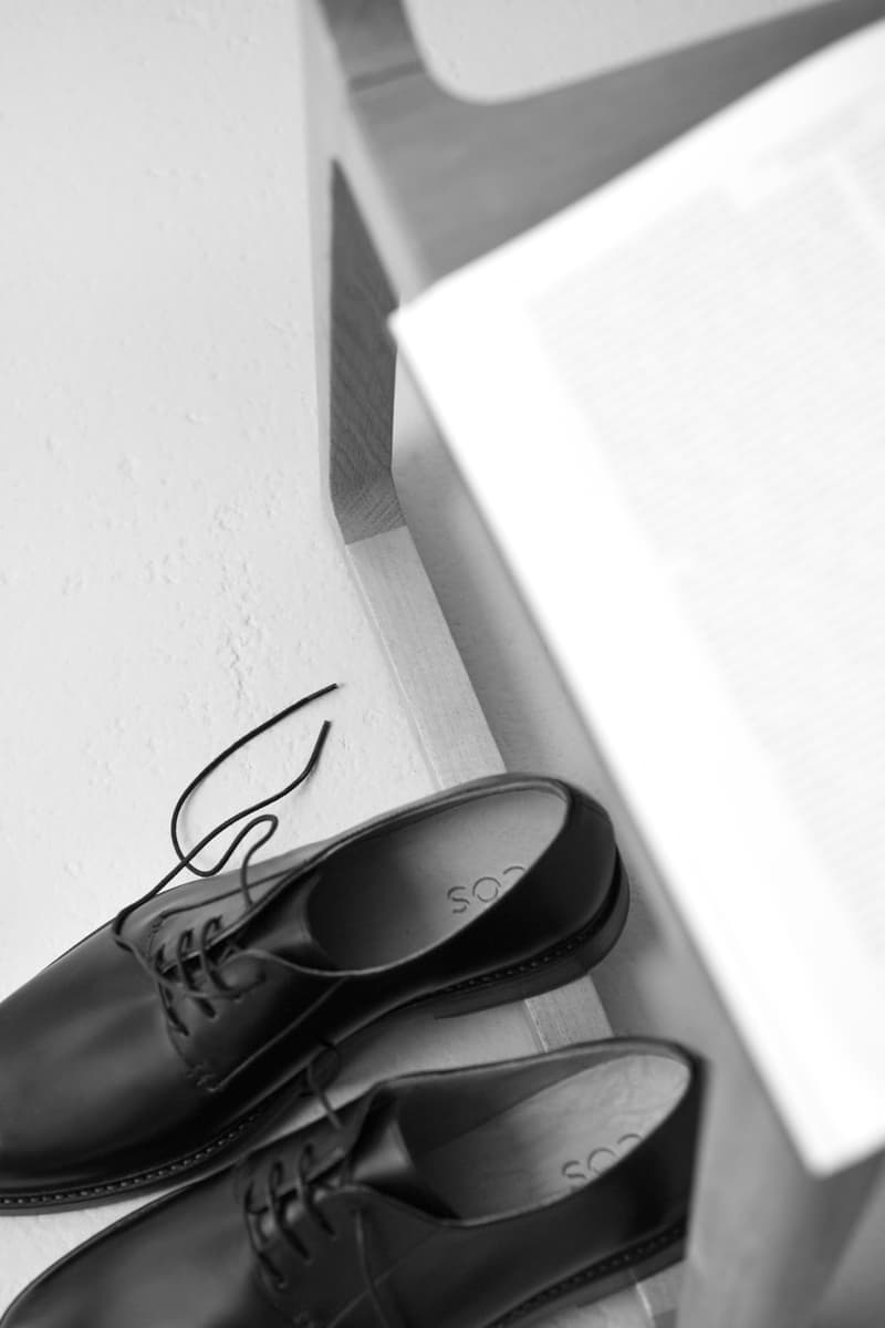 COS 2015 秋冬系列 Lookbook