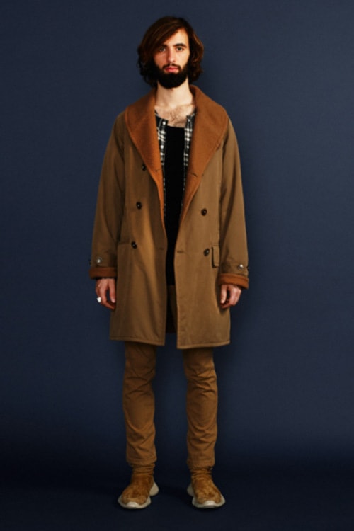 COVERCHORD 2015 秋冬系列 Lookbook