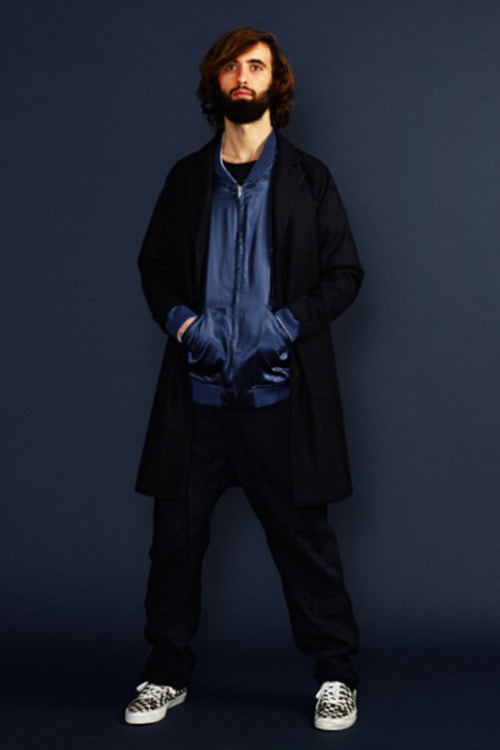 COVERCHORD 2015 秋冬系列 Lookbook