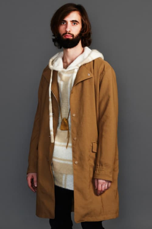 COVERCHORD 2015 秋冬系列 Lookbook