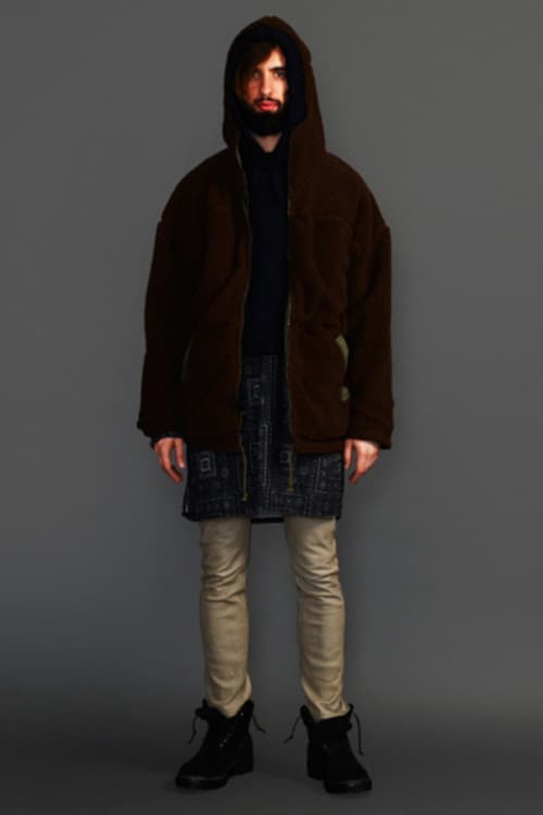 COVERCHORD 2015 秋冬系列 Lookbook