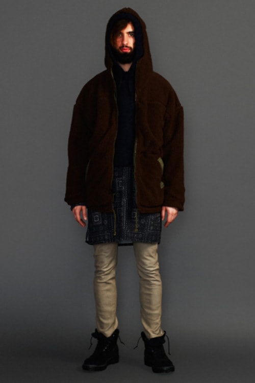 COVERCHORD 2015 秋冬系列 Lookbook