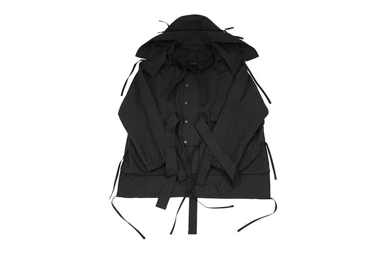 Craig Green 2015 秋冬「降落傘」式夾克系列