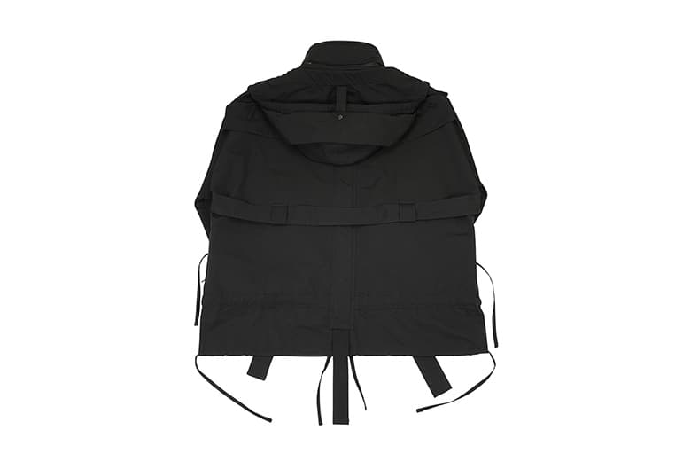 Craig Green 2015 秋冬「降落傘」式夾克系列