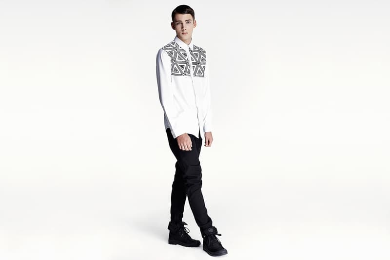 Daily Paper 2015 秋冬系列造型 Lookbook