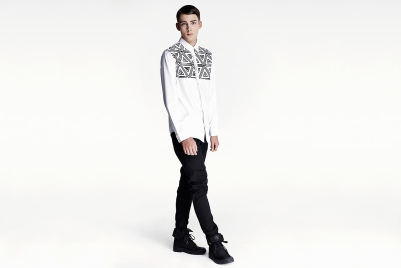 Daily Paper 2015 秋冬系列造型 Lookbook