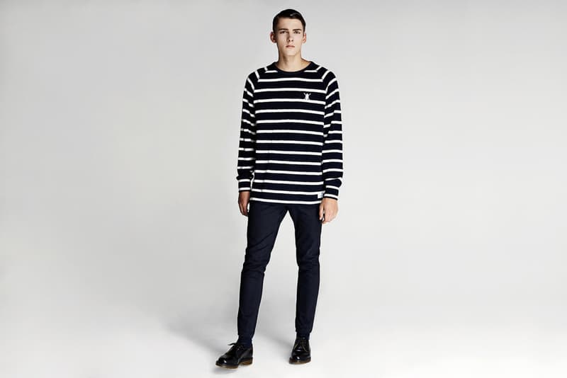 Daily Paper 2015 秋冬系列造型 Lookbook