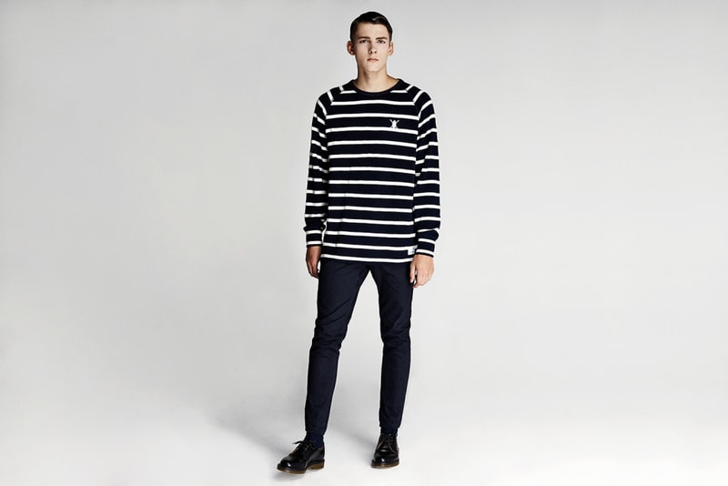 Daily Paper 2015 秋冬系列造型 Lookbook