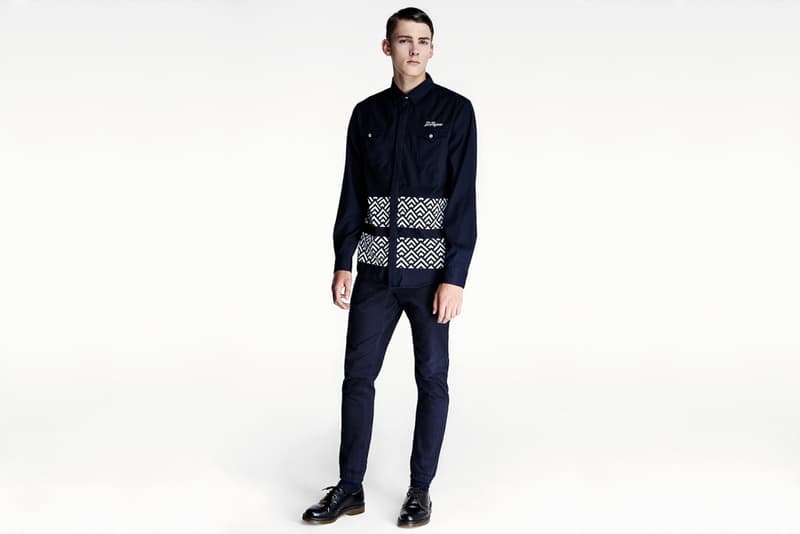 Daily Paper 2015 秋冬系列造型 Lookbook