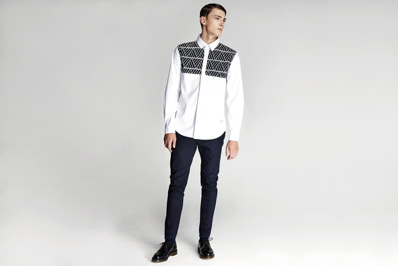 Daily Paper 2015 秋冬系列造型 Lookbook