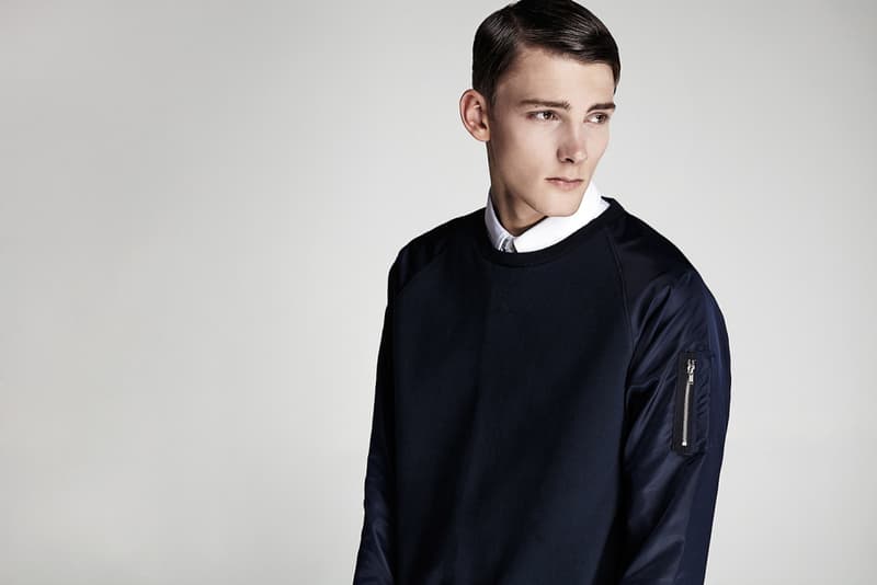 Daily Paper 2015 秋冬系列造型 Lookbook