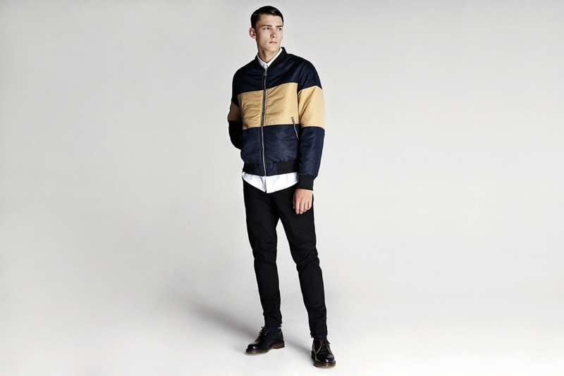 Daily Paper 2015 秋冬系列造型 Lookbook