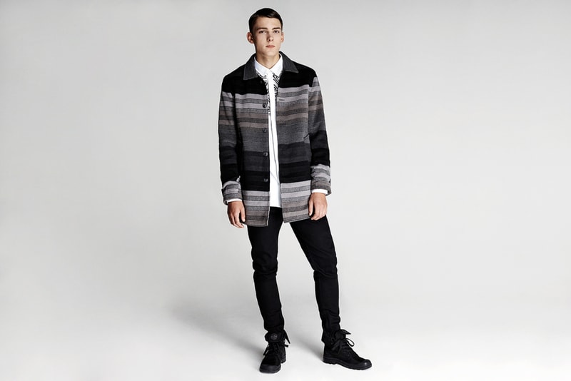 Daily Paper 2015 秋冬系列造型 Lookbook