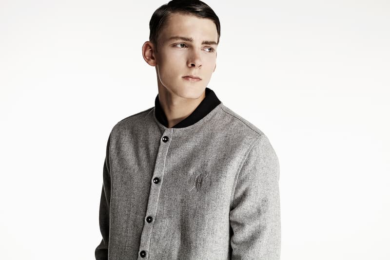 Daily Paper 2015 秋冬系列造型 Lookbook