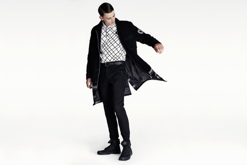 Daily Paper 2015 秋冬系列造型 Lookbook