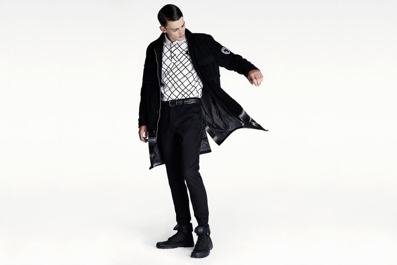 Daily Paper 2015 秋冬系列造型 Lookbook