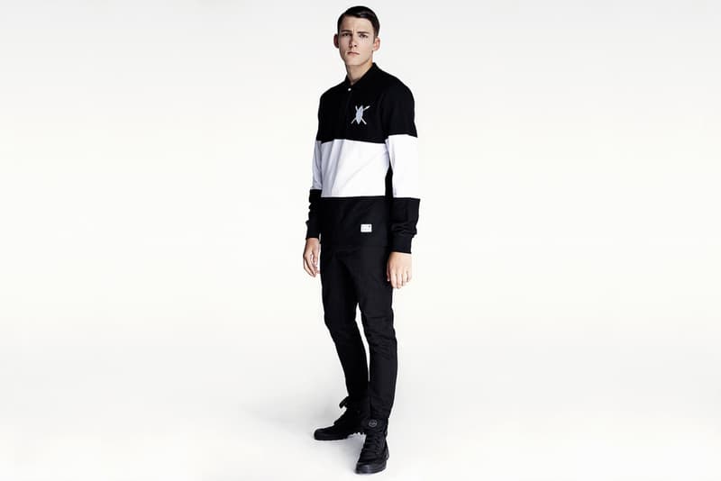 Daily Paper 2015 秋冬系列造型 Lookbook