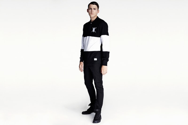 Daily Paper 2015 秋冬系列造型 Lookbook