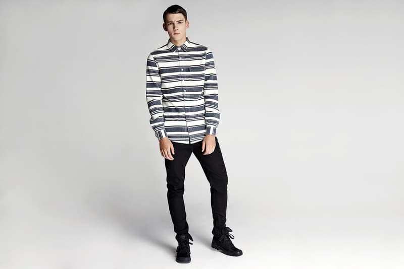 Daily Paper 2015 秋冬系列造型 Lookbook