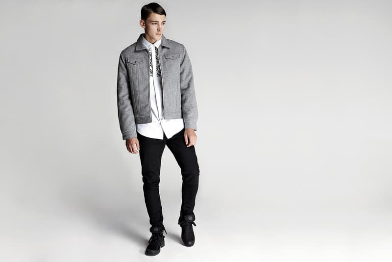 Daily Paper 2015 秋冬系列造型 Lookbook