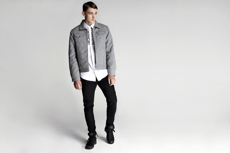 Daily Paper 2015 秋冬系列造型 Lookbook