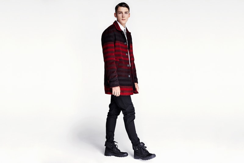 Daily Paper 2015 秋冬系列造型 Lookbook