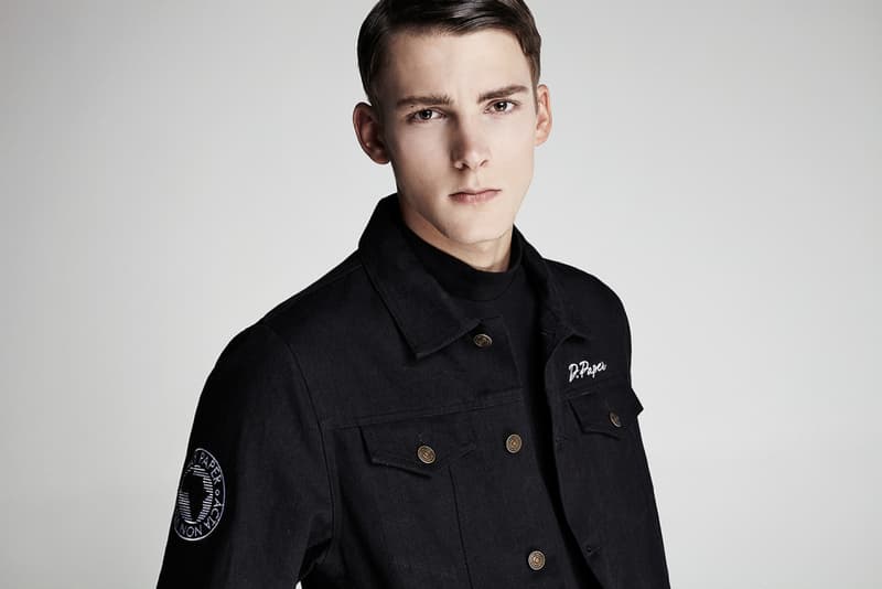 Daily Paper 2015 秋冬系列造型 Lookbook