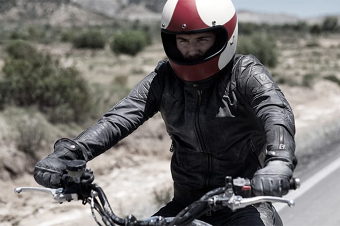David Beckham 出演 Belstaff《Outlaws》宣傳影片
