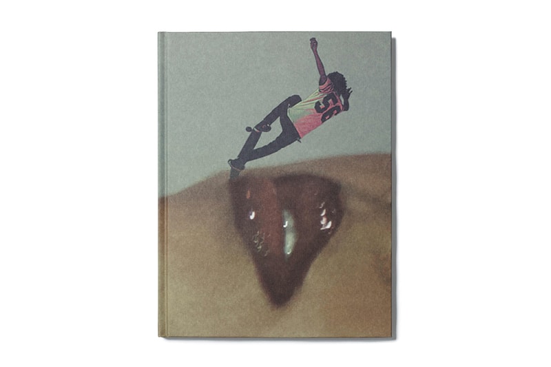 Supreme 與 David Sims 合作打造《Supreme》攝影書籍
