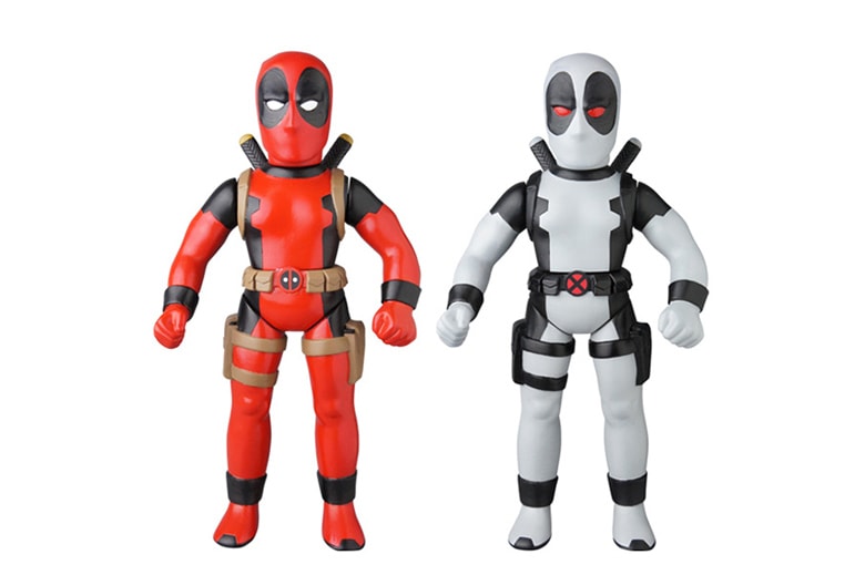 Medicom「Deadpool」玩偶