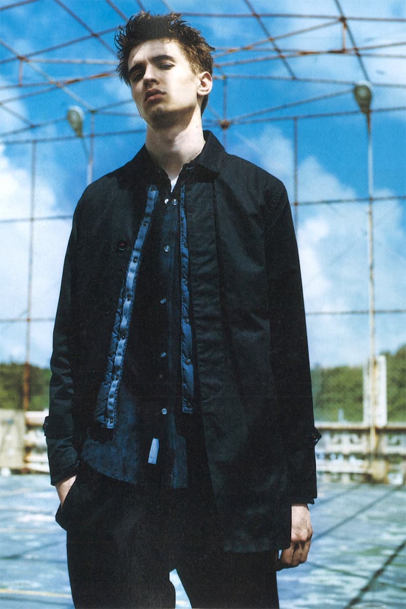 《GRIND》打造 Deluxe 2015 秋冬系列造型特輯