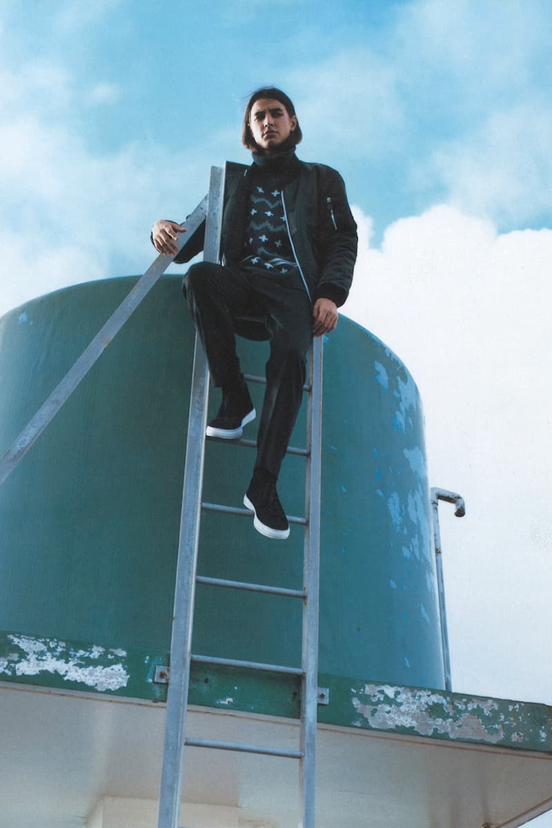 《GRIND》打造 Deluxe 2015 秋冬系列造型特輯