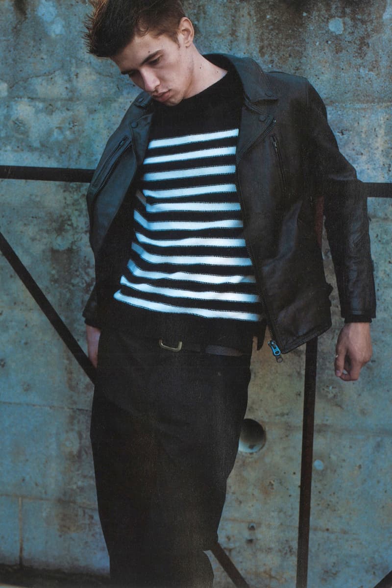 《GRIND》打造 Deluxe 2015 秋冬系列造型特輯