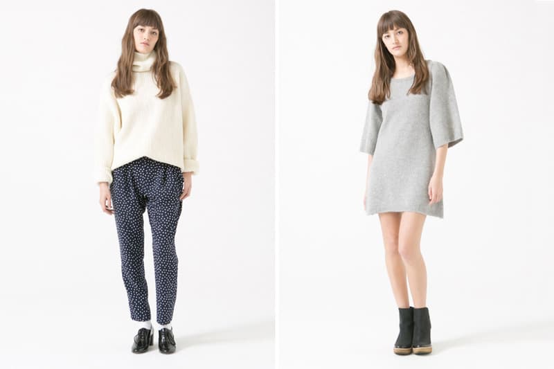 Descendants 2015 秋冬系列造型 Lookbook