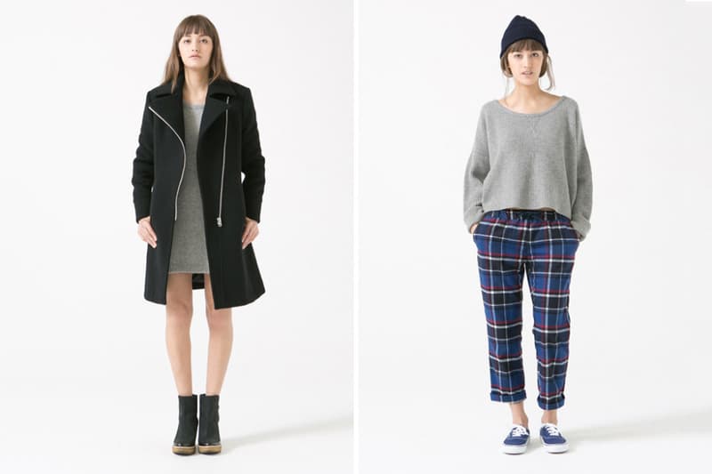 Descendants 2015 秋冬系列造型 Lookbook