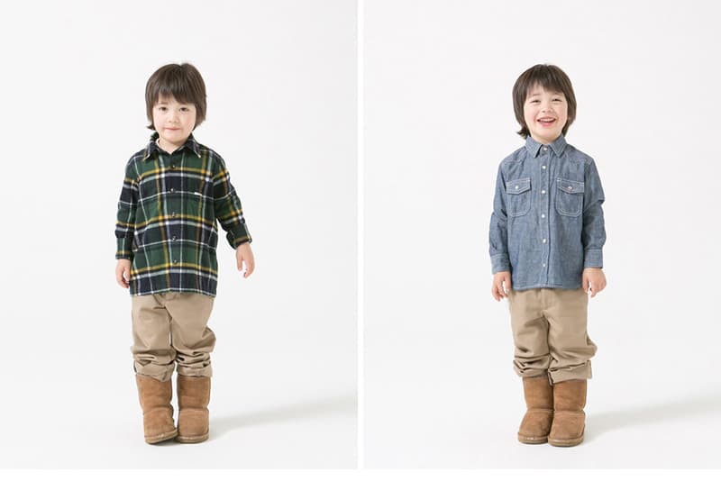 Descendants 2015 秋冬系列造型 Lookbook