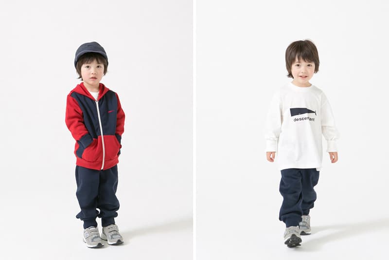 Descendants 2015 秋冬系列造型 Lookbook