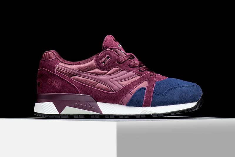 Diadora N.9000 全新配色設計「Poseidon」