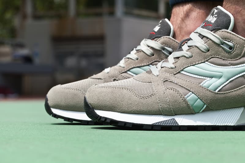 Diadora N9000 Nylon 全新配色上架