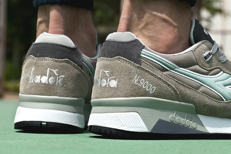 Diadora N9000 Nylon 全新配色上架