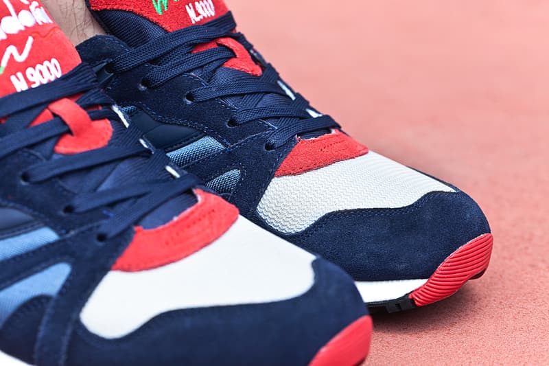 Diadora N9000 Nylon 全新配色上架